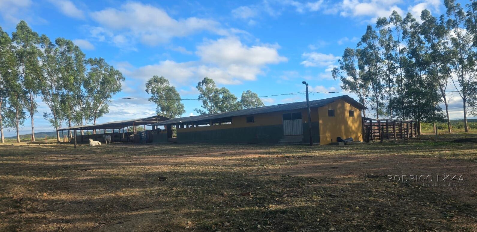 Fazenda para venda em Buenópolis MG