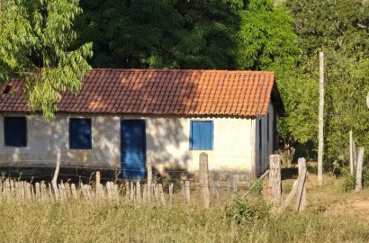 Fazenda para venda em Buenópolis MG