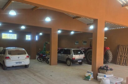 Fazenda para venda em Buenópolis MG