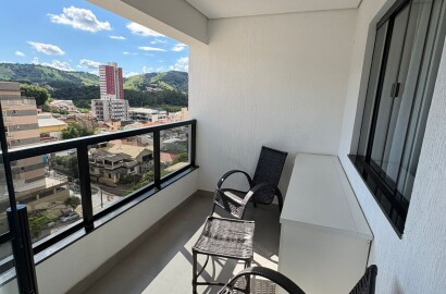 Flat para venda no centro de São Lourenço MG