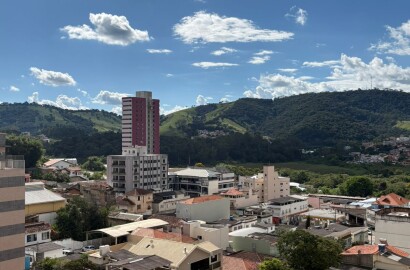 Flat para venda no centro de São Lourenço MG