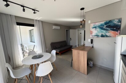 Flat para venda no centro de São Lourenço MG