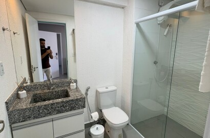 Flat para venda no centro de São Lourenço MG