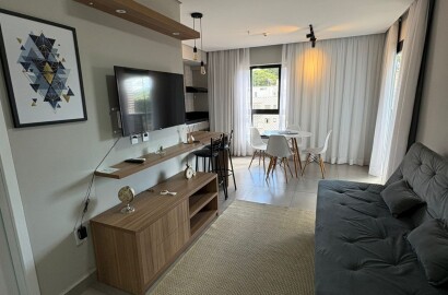 Flat para venda no centro de São Lourenço MG