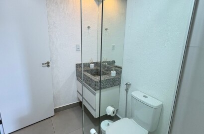 Flat para venda no centro de São Lourenço MG