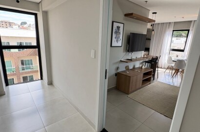 Flat para venda no centro de São Lourenço MG