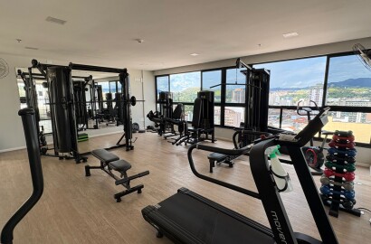 Flat para venda no centro de São Lourenço MG