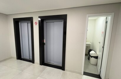 Flat para venda no centro de São Lourenço MG