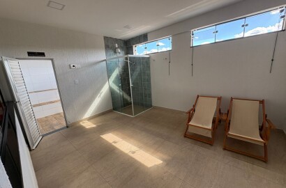 Flat para venda no centro de São Lourenço MG