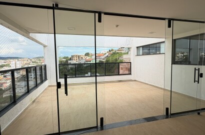 Flat para venda no centro de São Lourenço MG