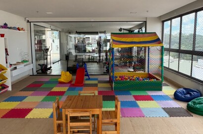 Flat para venda no centro de São Lourenço MG