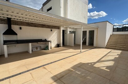 Flat para venda no centro de São Lourenço MG