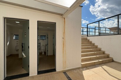 Flat para venda no centro de São Lourenço MG