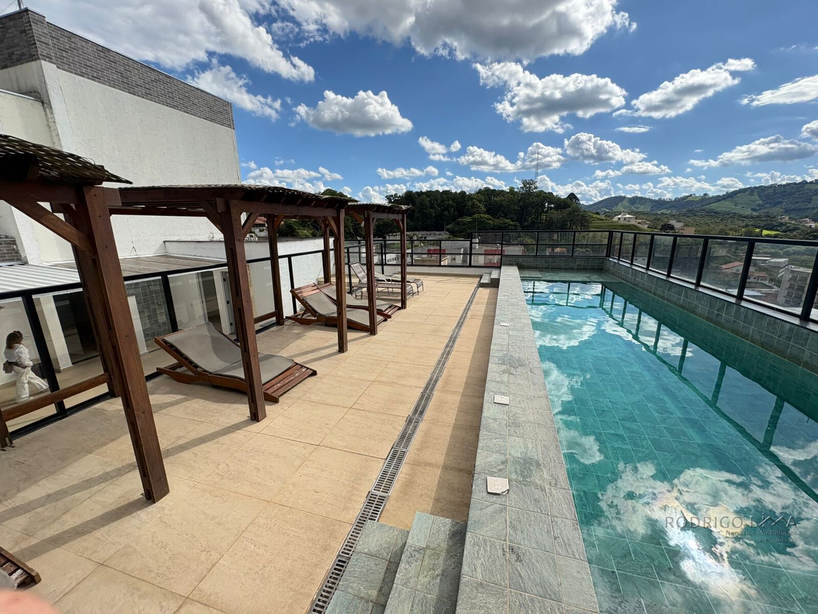 Flat para venda no centro de São Lourenço MG