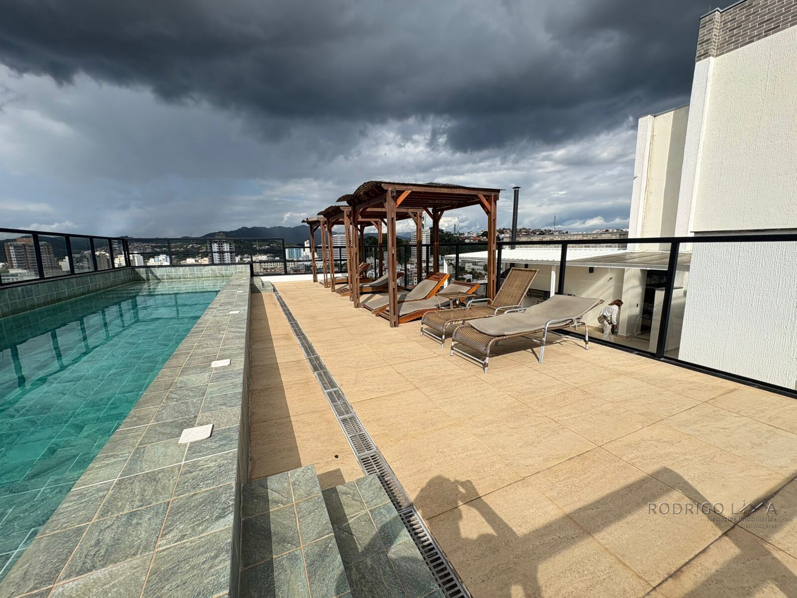 Flat para venda no centro de São Lourenço MG