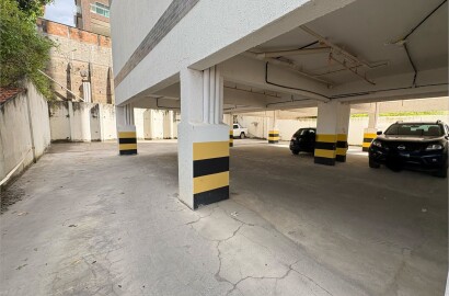 Flat para venda no centro de São Lourenço MG