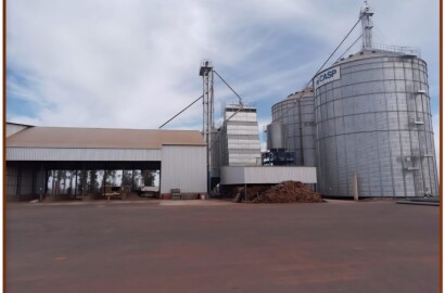 Fazenda para venda próximo a Paracatu MG