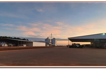Fazenda para venda próximo a Paracatu MG