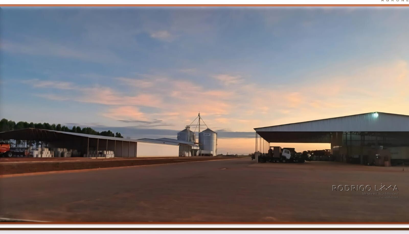 Fazenda para venda próximo a Paracatu MG