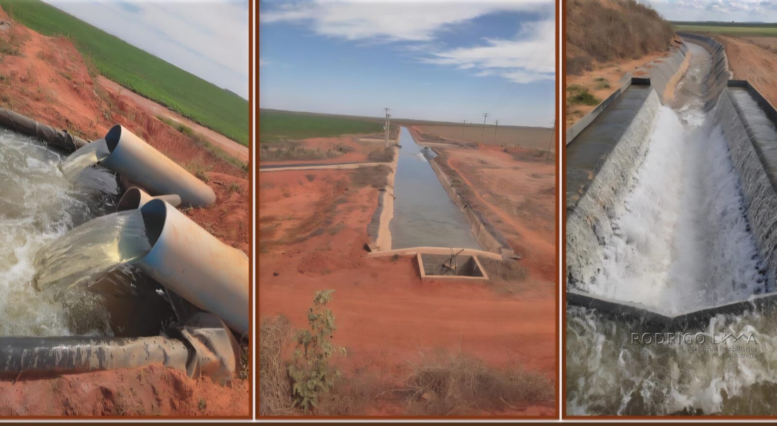 Fazenda para venda próximo a Paracatu MG