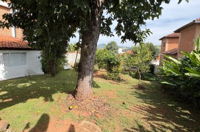 Lote para venda em bairro nobre de São Lourenço MG
