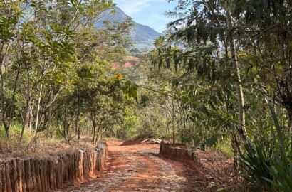 Chácara para venda em Dom Viçoso MG