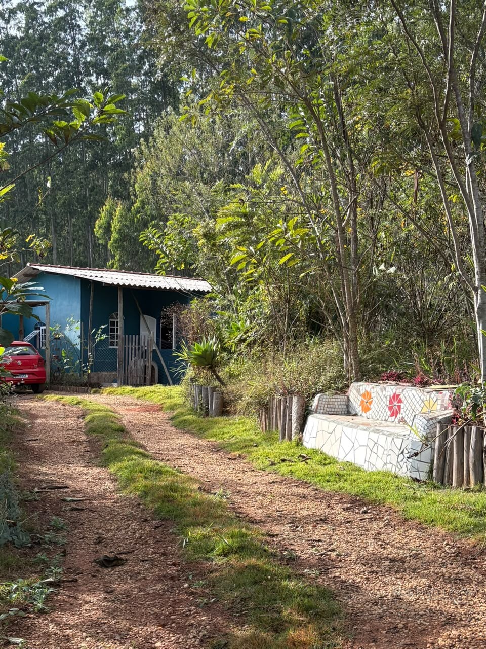 Chácara para venda em Dom Viçoso MG
