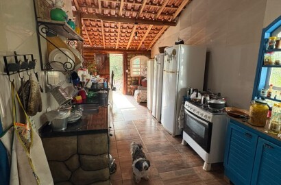 Chácara para venda em Dom Viçoso MG