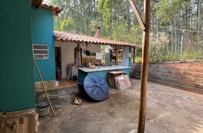 Chácara para venda em Dom Viçoso MG