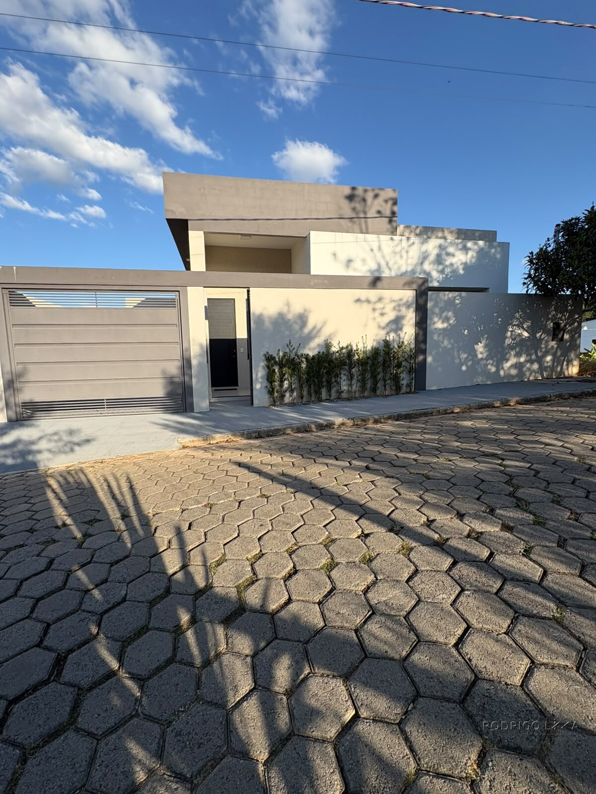 Casa nova para venda em São Lourenço MG