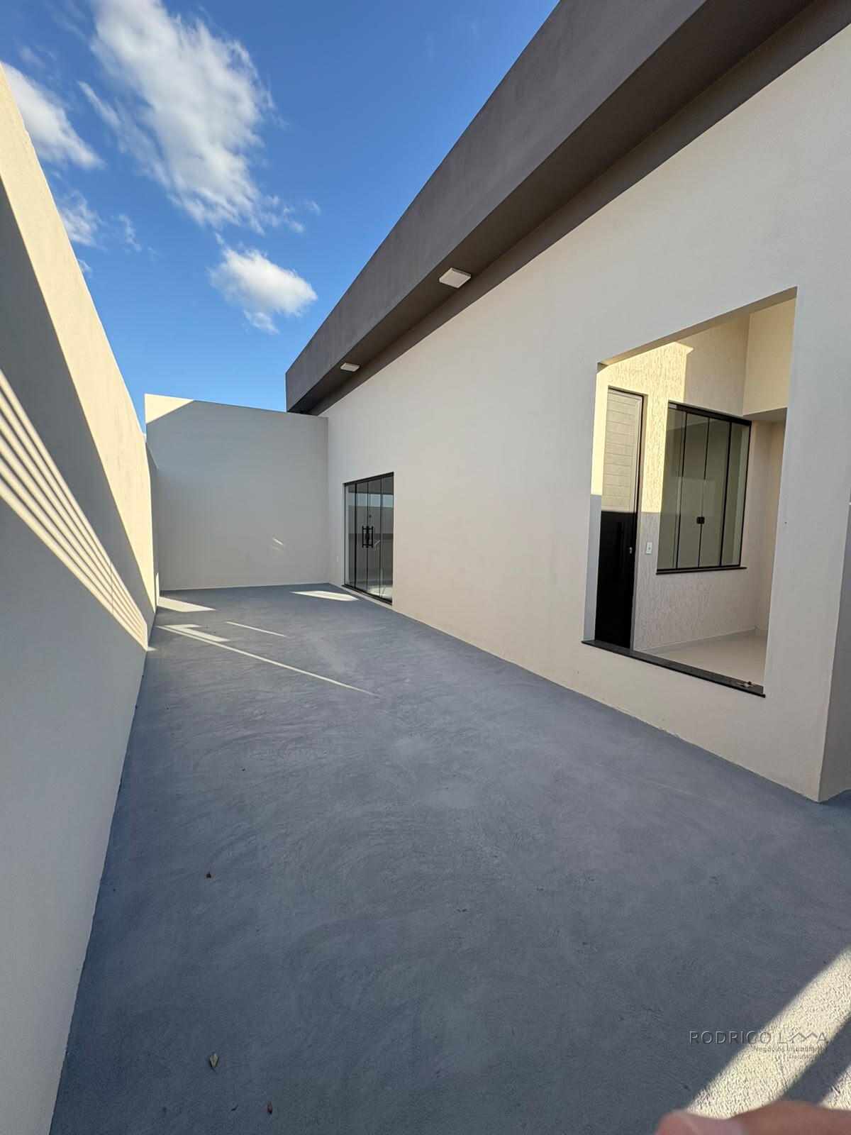 Casa nova para venda em São Lourenço MG