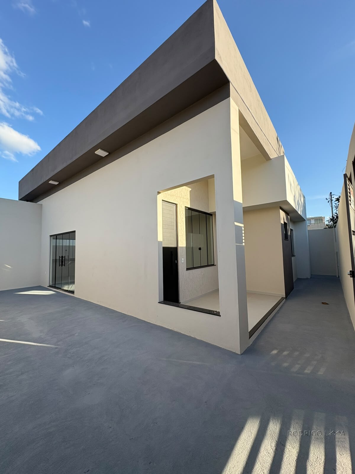 Casa nova para venda em São Lourenço MG