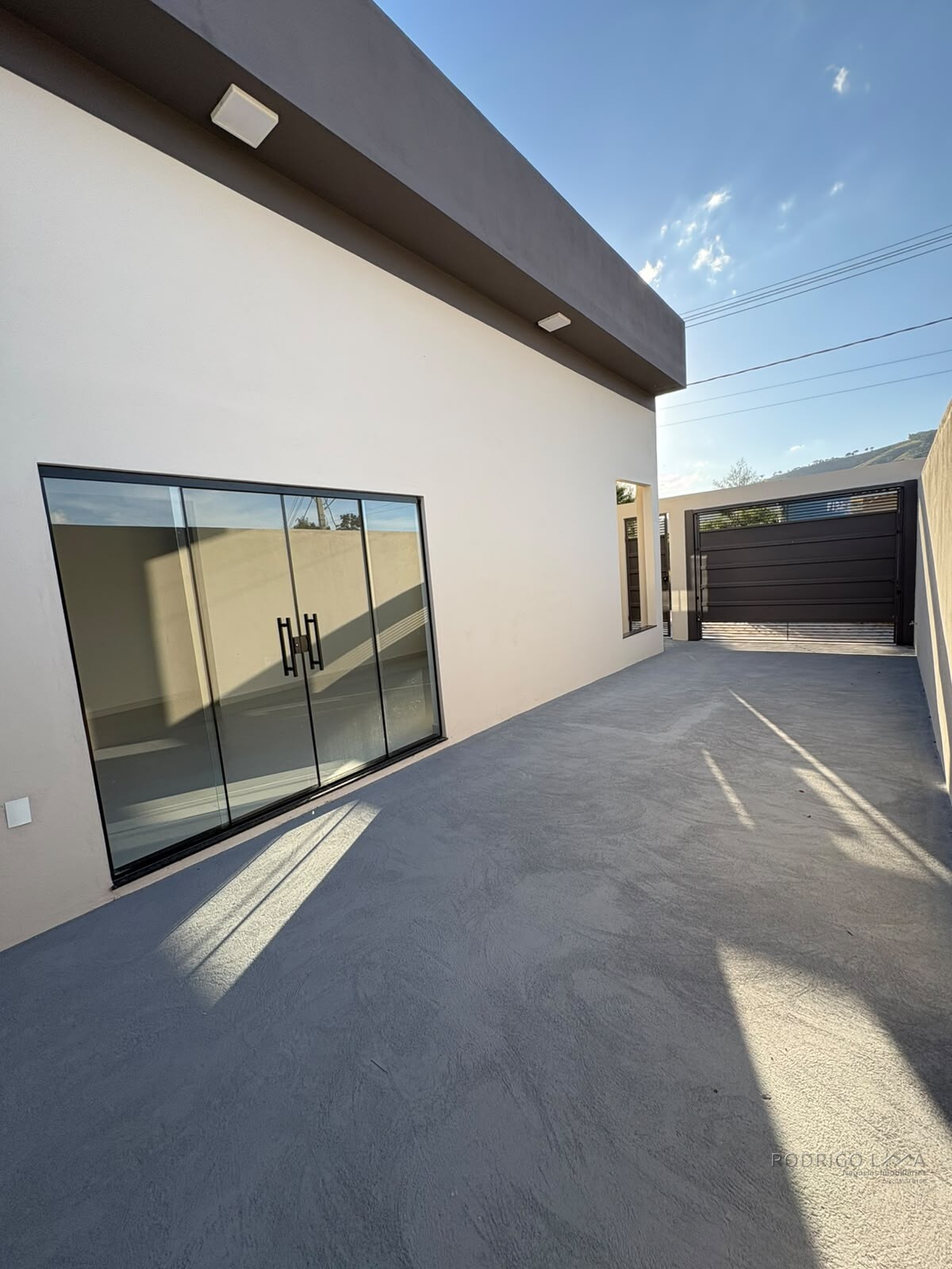 Casa nova para venda em São Lourenço MG
