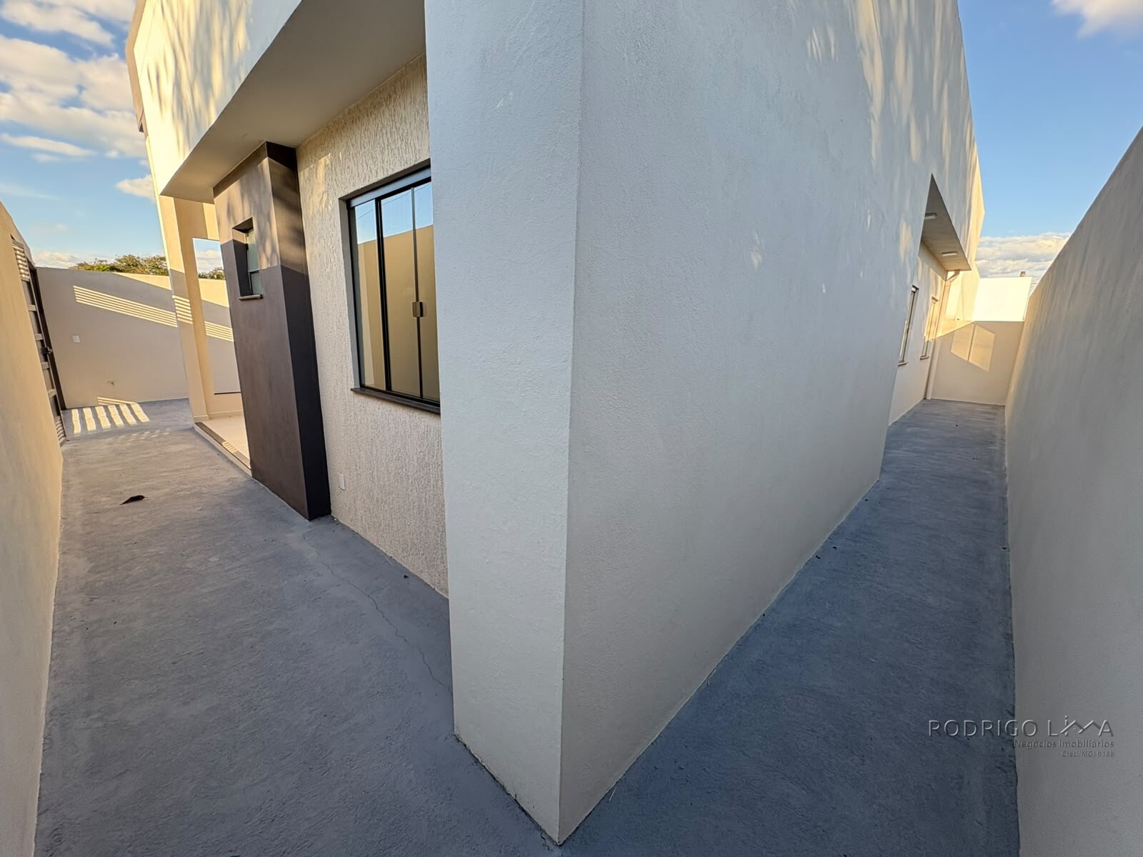 Casa nova para venda em São Lourenço MG
