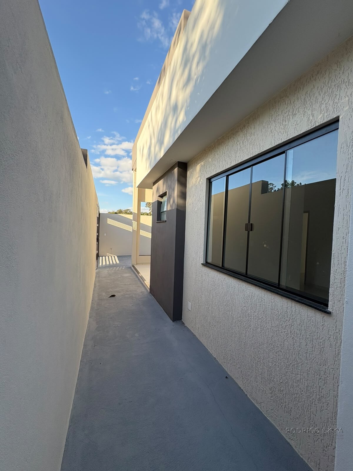 Casa nova para venda em São Lourenço MG