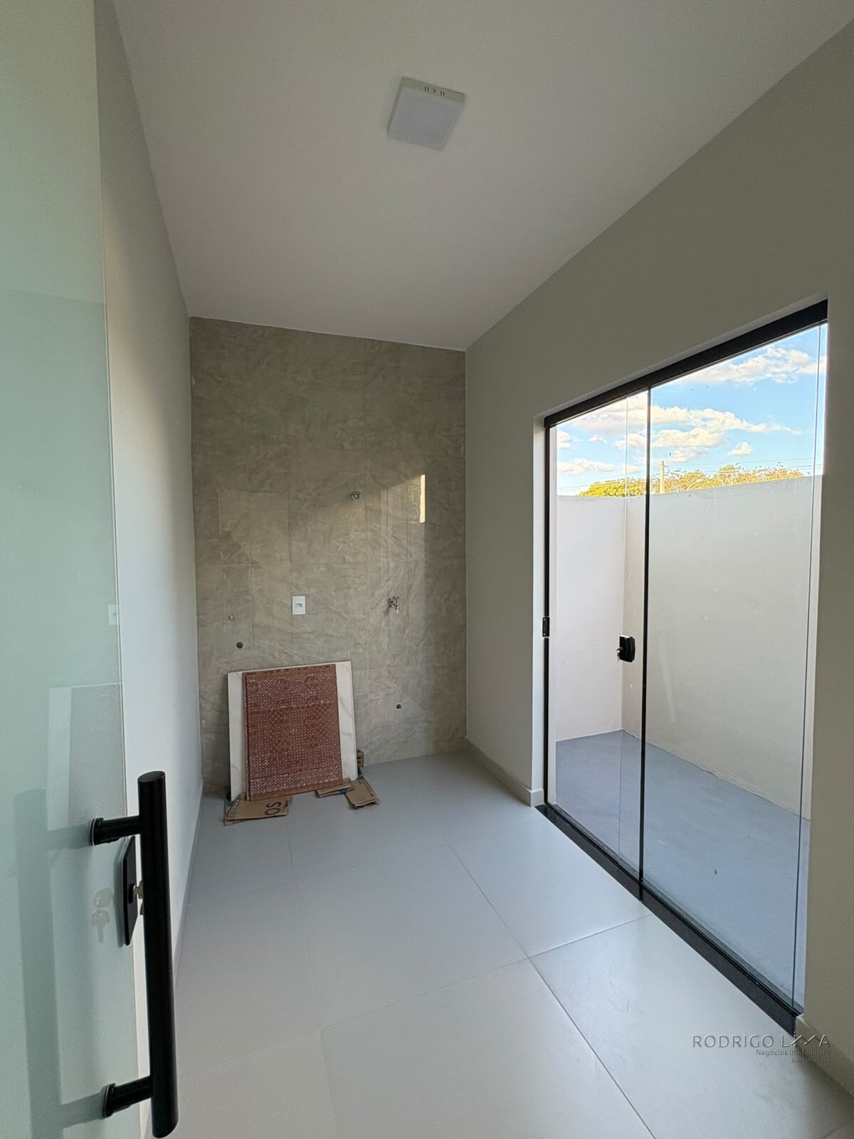 Casa nova para venda em São Lourenço MG