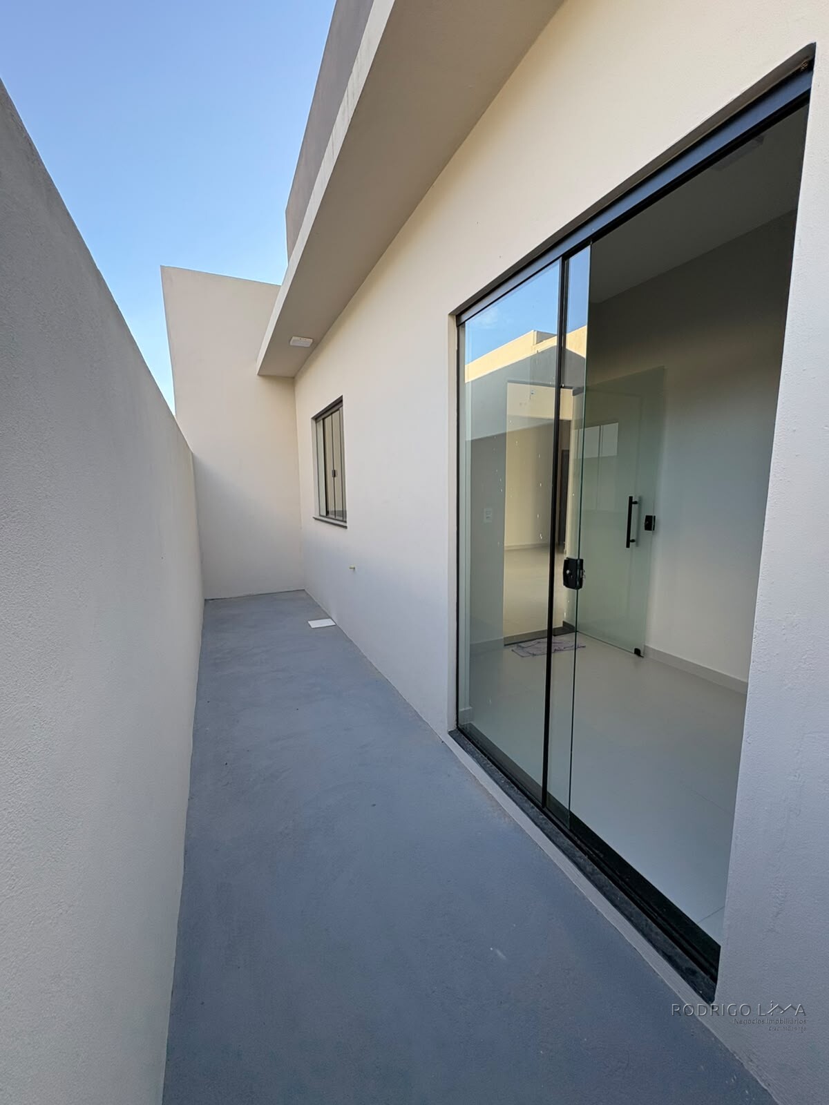 Casa nova para venda em São Lourenço MG