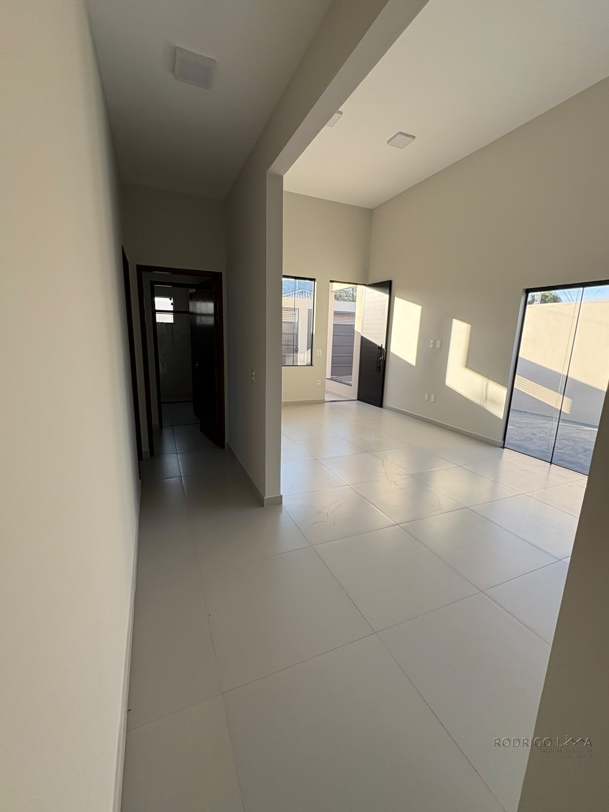 Casa nova para venda em São Lourenço MG
