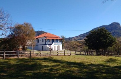 Fazenda para venda em Itajubá MG