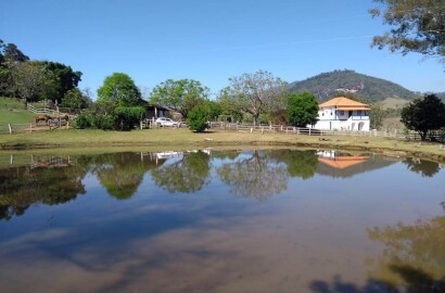 Fazenda para venda em Itajubá MG
