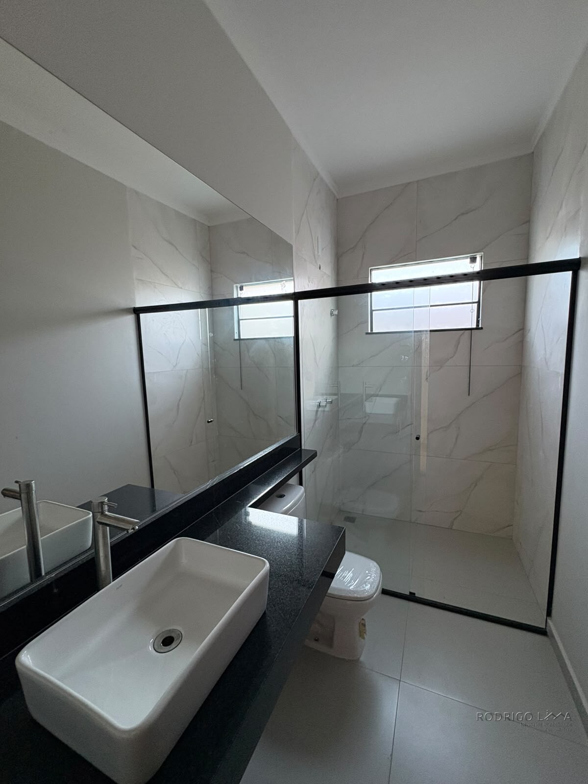 Casa nova para venda em São Lourenço MG