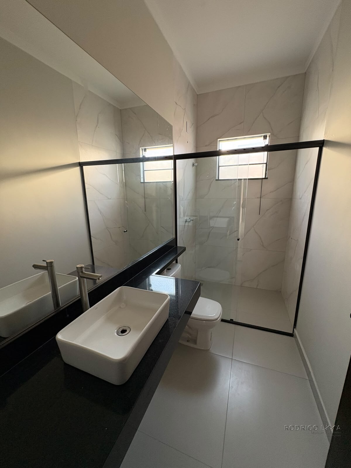Casa nova para venda em São Lourenço MG