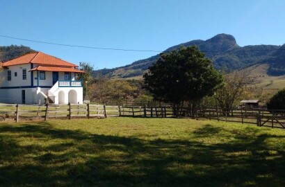 Fazenda para venda em Itajubá MG