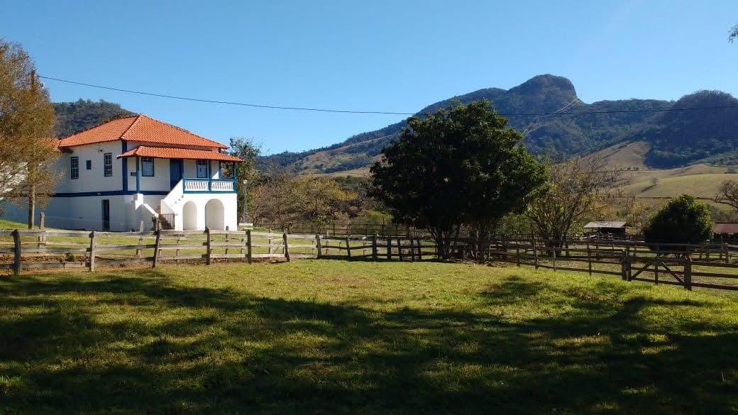 Fazenda para venda em Itajubá MG