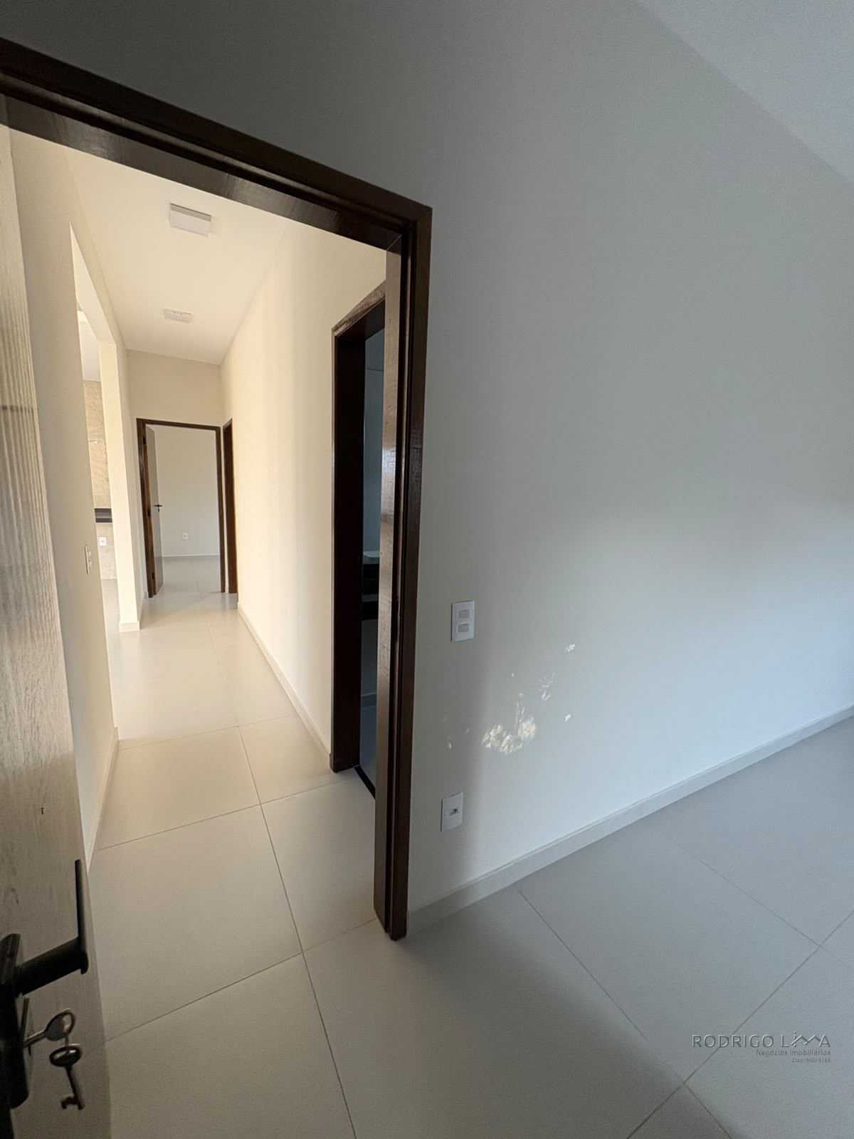 Casa nova para venda em São Lourenço MG