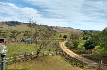 Fazenda para venda em Itajubá MG
