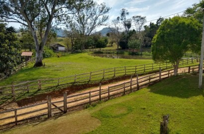 Fazenda para venda em Itajubá MG