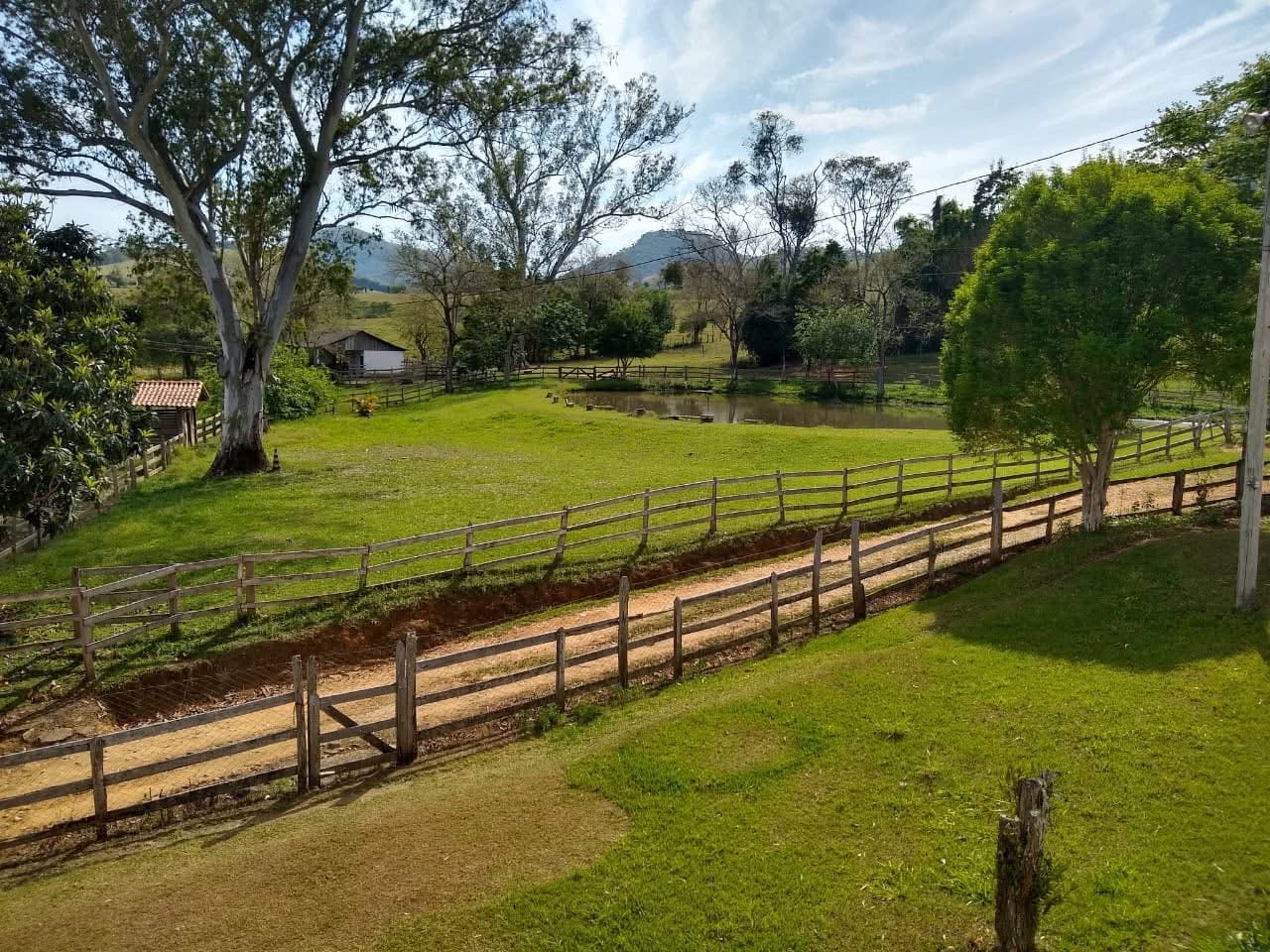 Fazenda para venda em Itajubá MG