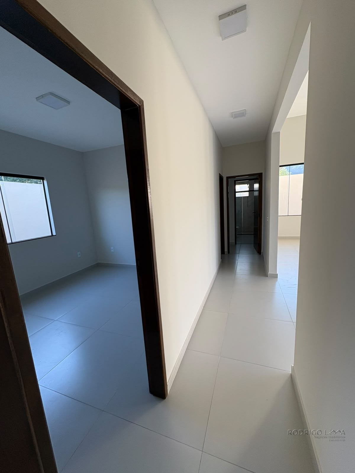 Casa nova para venda em São Lourenço MG