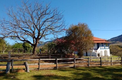 Fazenda para venda em Itajubá MG